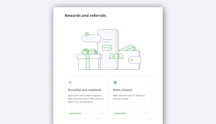 Rewards-referrals