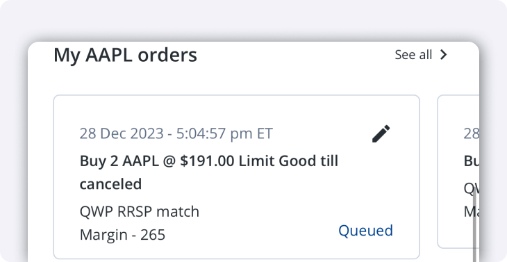 Orders on QuestMobile