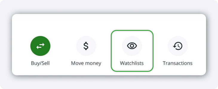 QuestMobile Watchlists Icon