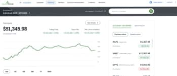 Questrade Trading screenshot