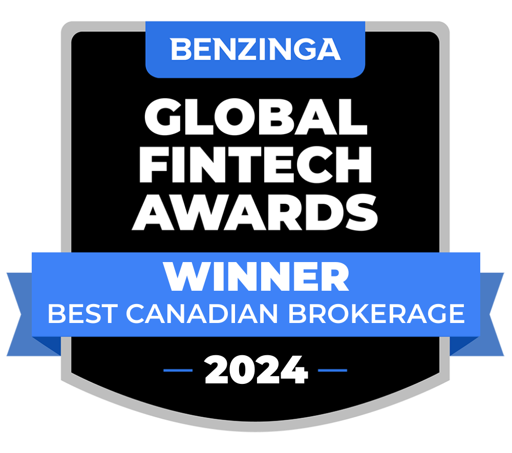 Best Canadian Brokerage 2024 Logo
